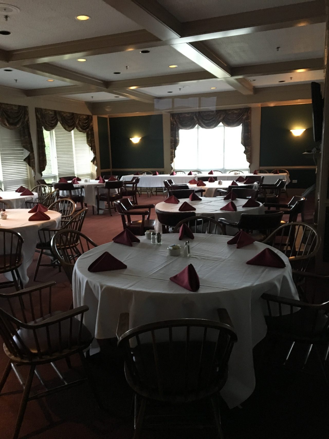 Restaurant Info Fincastle