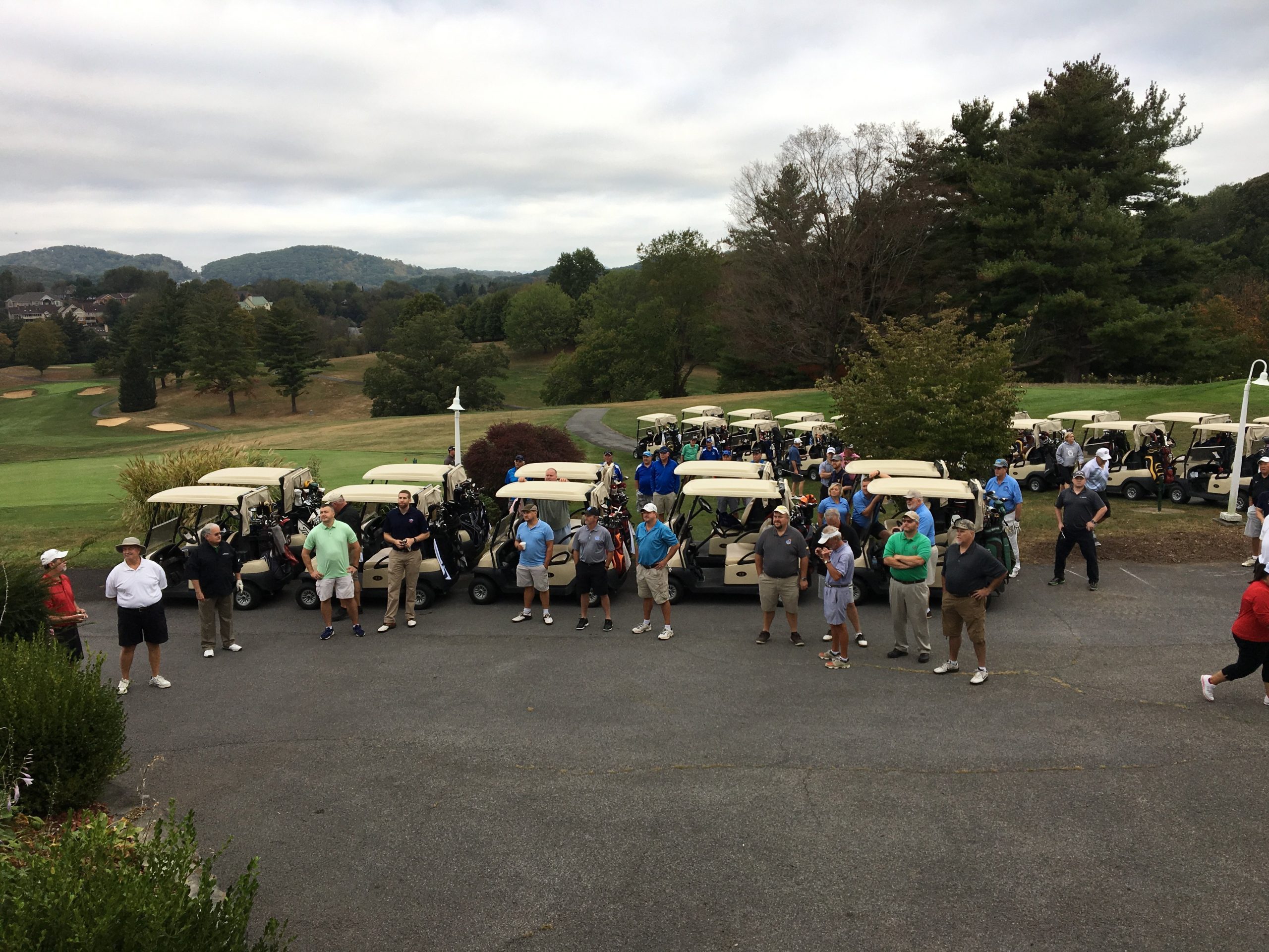 Golf Outing