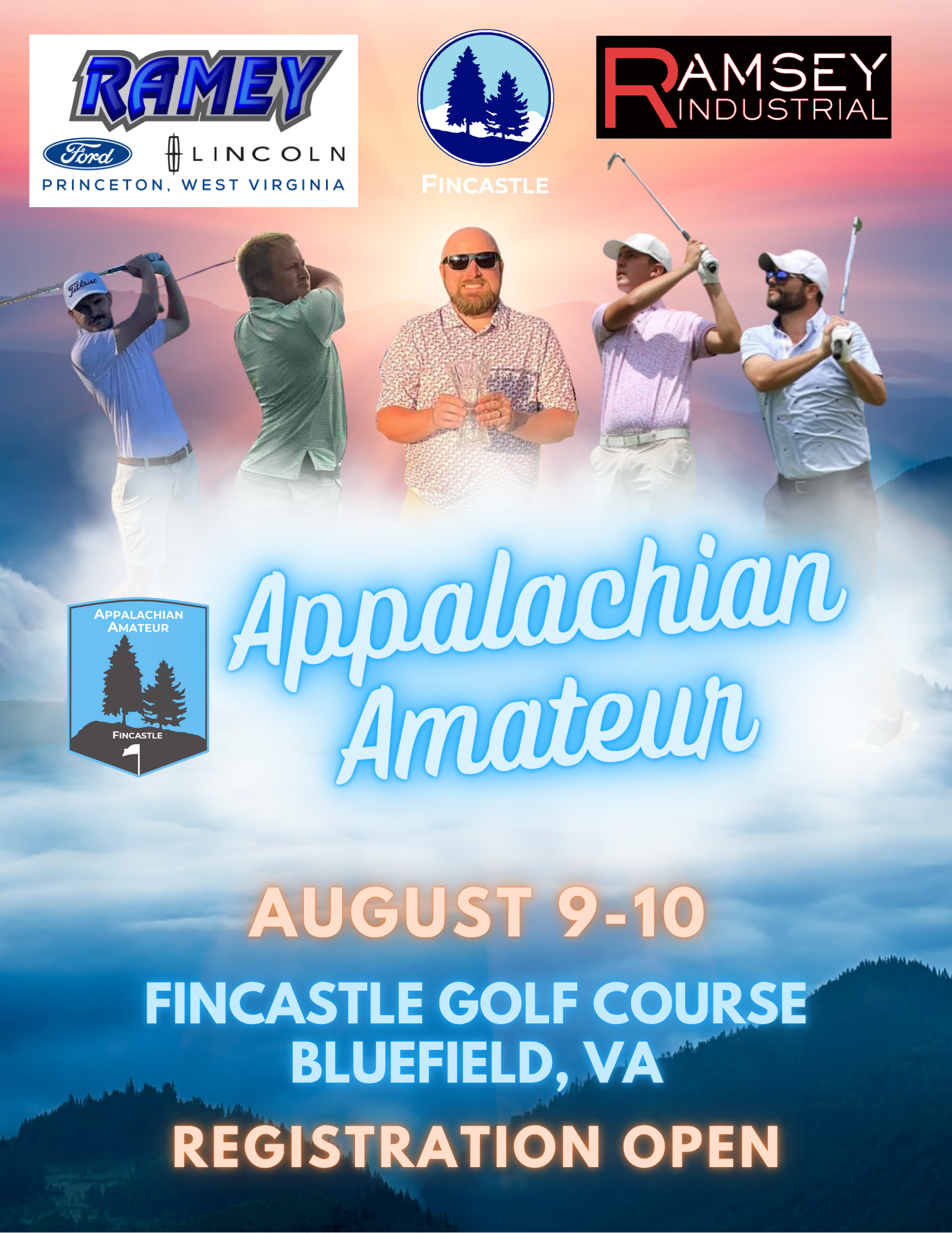 Appalachian Amateur 2025